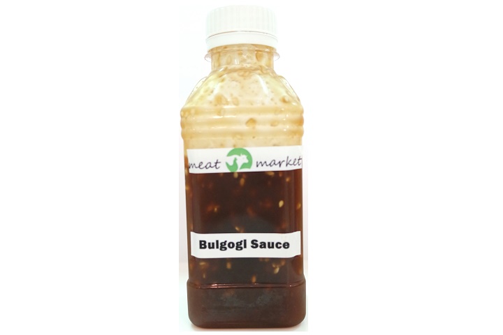 BULGOLGI HOMEMADE SAUCE